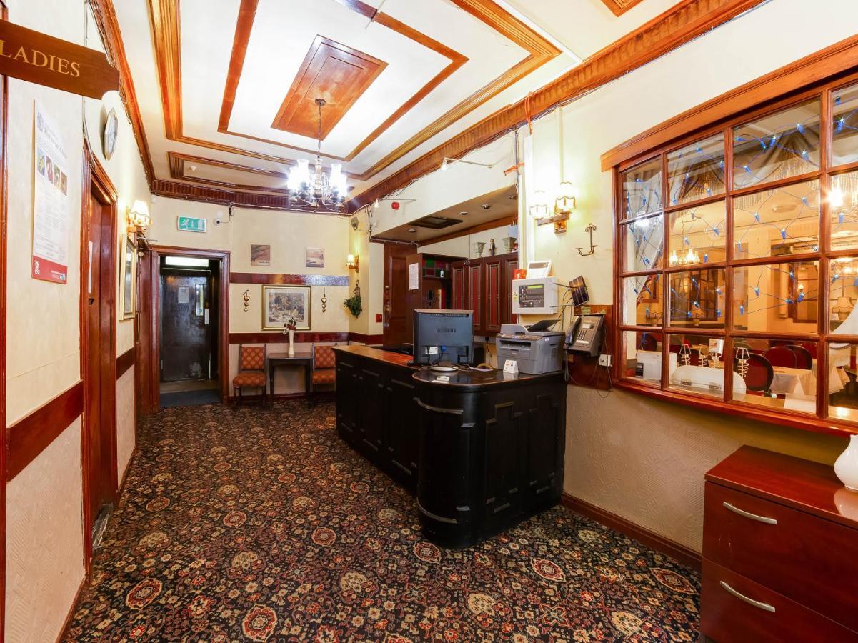 Sneyd Arms Hotel Stoke-on-Trent Εξωτερικό φωτογραφία